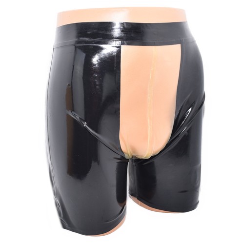 Pantaloncini lattice con - in,