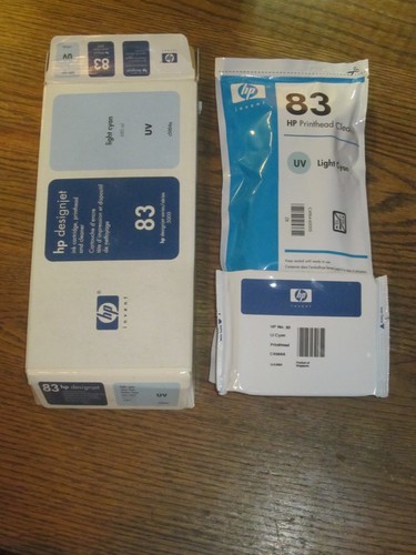 Testina stampa ciano - 83,