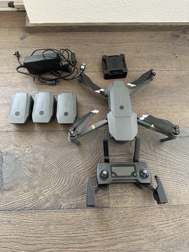 Dji mavic pro fly more - -,