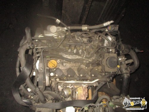 Motore semicompleto per lancia - motore,