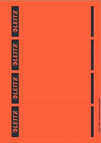 Leitz etichette adesive - leitz, a4