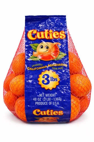 Arance mandarino clementine - arance,