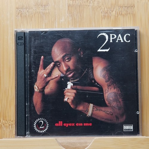 2pac all eyez me 2 - eyez, on