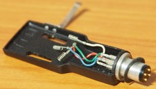 Cuffia Elac Miracord 40. BELLO!