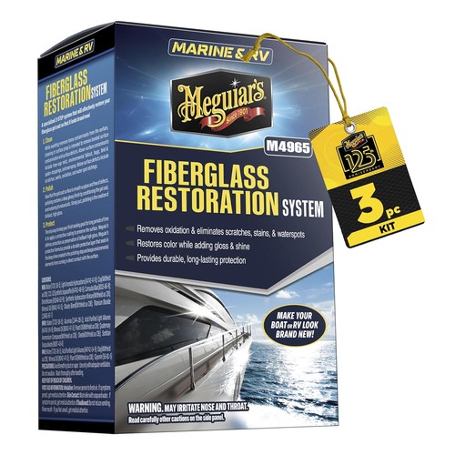 Meguiar m4965 marine rv - meguiar's,
