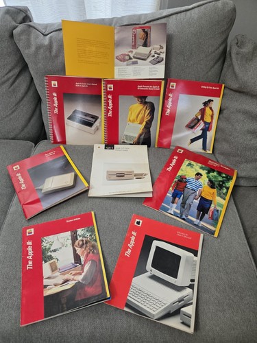 Set manuale completo vintage - manuale,