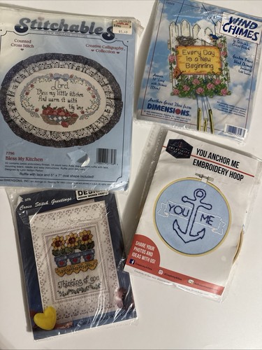 Mini kit aghi - kit, croce