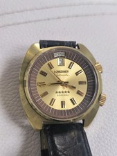 Longines Admiral Day Date 2 Corone  Jumbo 39mm