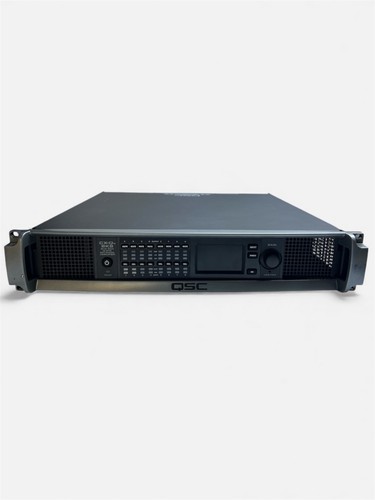 Qsc qn8k8 amplificatore - qsc, cx-qn8k8