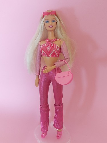 Barbie fashion photo - , 2001