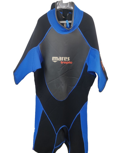 Mares muta corta tropic blue - mares-muta,
