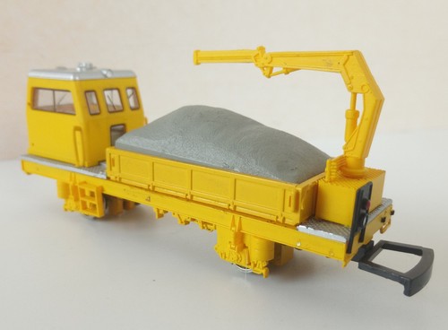 Bachmann scale plasser - scale,