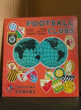 ALBUM FIGURINE FOOTBALL CLUBS