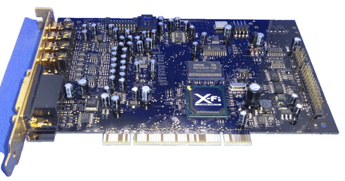 Creative labs sb0460 fi - labs,