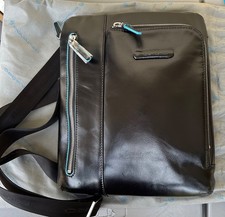 PIQUADRO - BORSELLO IN PELLE -