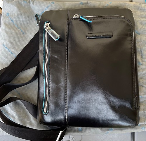 Piquadro borsa tracolla - piquadro,