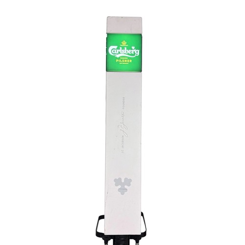 Carlsberg lager beer - carlsberg,