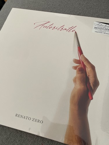 Renato zero autoritratto - renato, zero:
