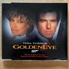 CD OST 007 Tina Turner