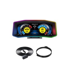 P4 + HUD Schermo LCD da 6,2