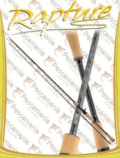 Canna da Spinning Rapture Slasher Power Strike Cast C742H 2.23 m (14-56 g)