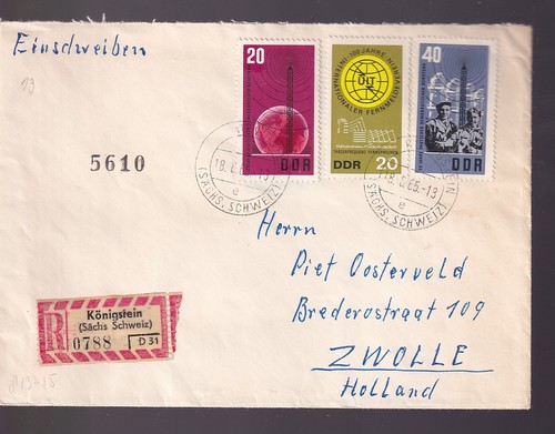 Ddr michel 1111 - ddr,,