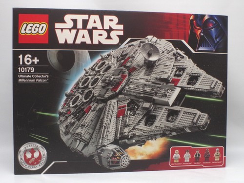 Lego star wars millennium - wars,