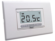 Termostato Digitale da incasso Ta/350 Bianco