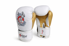 Guantoni boxe vera pelle - guantoni, da