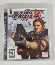 Time Crisis 4 (Sony