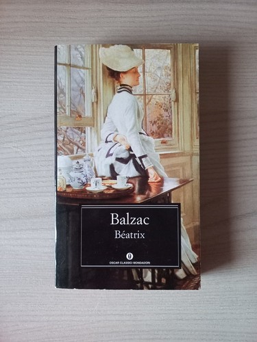 Balzac beatrix oscar classici - balzac,