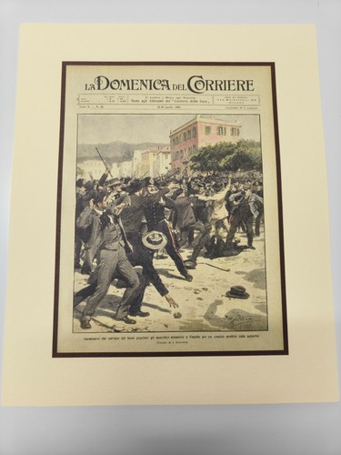 Copertina domenica del - la,