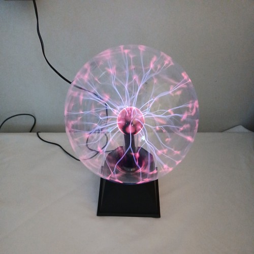 Sunder ball lampada plasma - sunder, al
