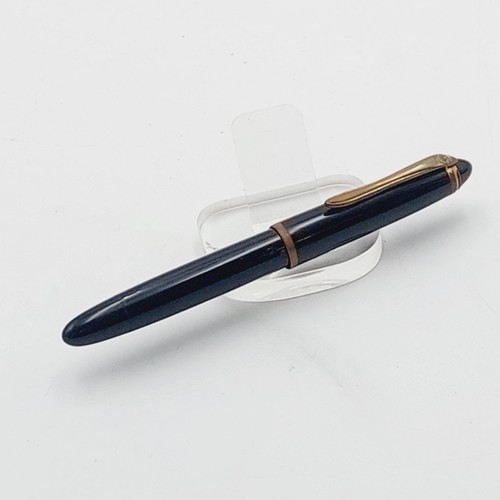 Penna stilografica stantuffo - a,