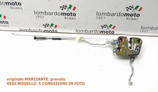 SERRATURA sportello portiera originale Dx PIAGGIO PORTER 1300 16V 1000 1200 1400