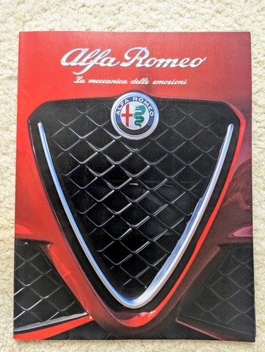 Alfa romeo 2017 completa - romeo,