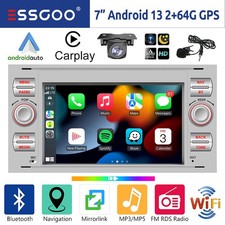 Autoradio 64G Android 14