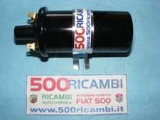 FIAT 500 D/F/L/R 126 PANDA BOBINA IMPIANTO ELETTRICO AVVIAMENTO MOTORE