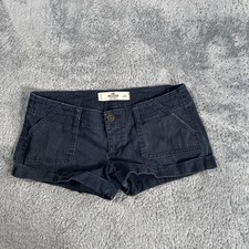 Y2K Hollister blu micro