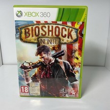 Bioshock Infinite Xbox 360 FUNZIONANTE PAL ITA