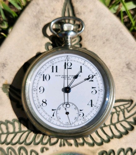 Orologio tasca cronografo - orologio,