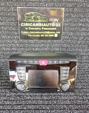 Autoradio Stereo Lancia Ypsilon  Anno 2018   Cod 07356801470  Da Scodificare 