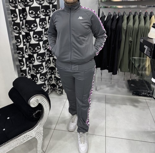 Tuta sportiva kappa uomo - sportiva,