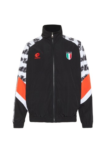 Lotto giacca uomo allenamento - giacca,