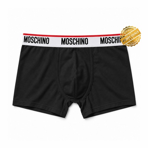 Moschino boxer uomo - boxer, tronchetto
