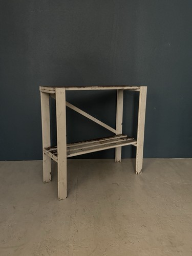 Scaffale vintage legno - vintage,