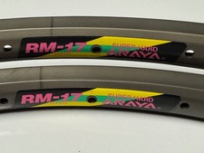 Cerchi MTB NOS Araya RM-17 26"