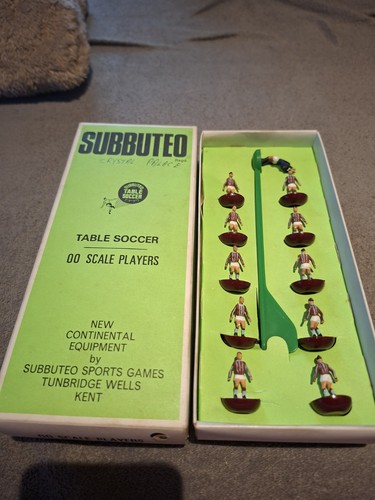Subbuteo ref crystal palace - 40,