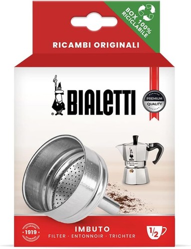 Bialetti imbuto ricambio