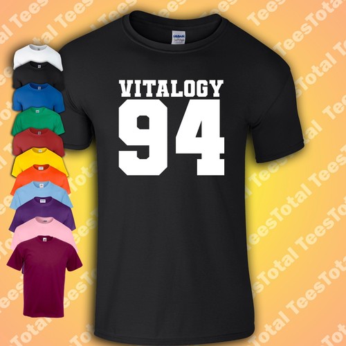 Shirt pearl jam vitalogy 94 - t-shirt,